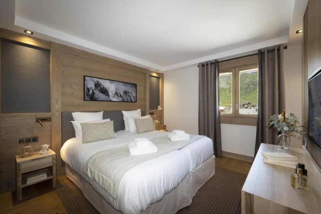 MGM Hôtels & Résidences – Hôtel Alpen Lodge - Miniature 7