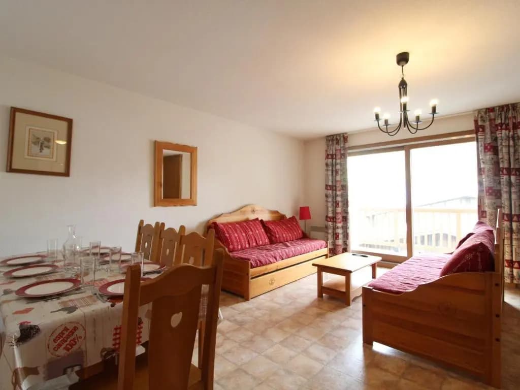 Appartement Lanslevillard, 3 pièces, 7 personnes - FR-1-508-87 - Photo 1