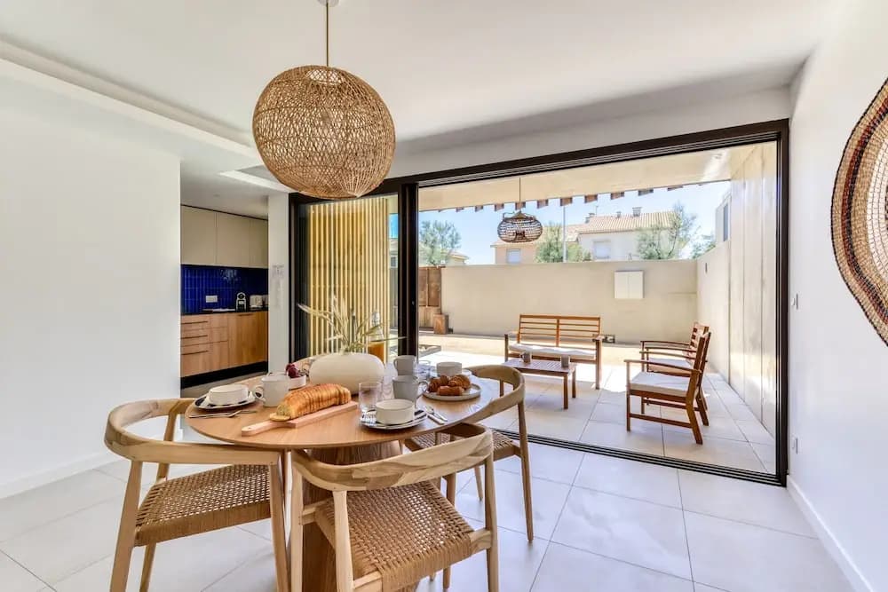 La Maison de la Plage - Alma 4 Personnes - Photo 1
