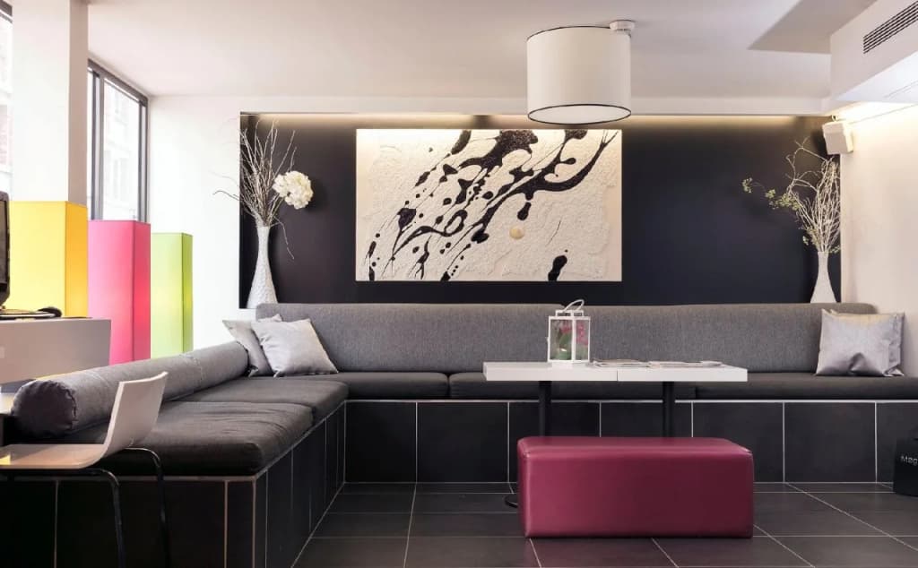 Hotel Standard Design - Photo 3