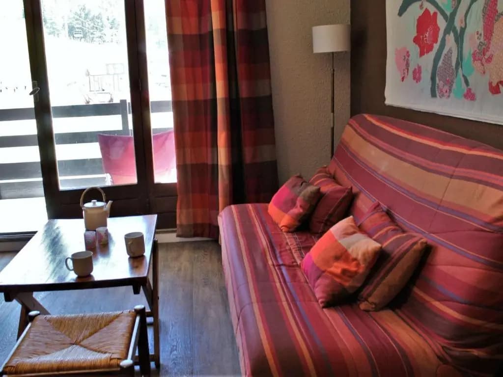 Appartement Risoul, 2 pièces, 8 personnes - FR-1-330-499 - Photo 3