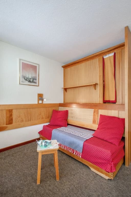 Residence Chantemerle - Maeva Selection - Studio 4 People - Miniature 6