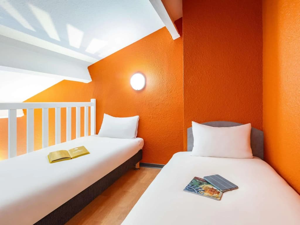 Ibis Budget Nancy Porte Sud - Photo 2