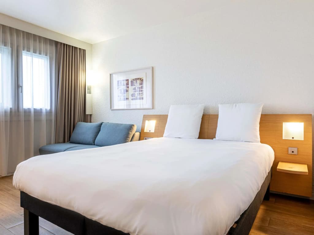 Mercure Paris Le Bourget - Miniature 7