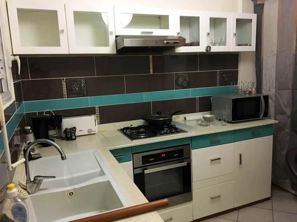 Appartement d'une chambre avec jardin amenage et wifi a Le Gosier a 3 km de la plage - Miniature 7