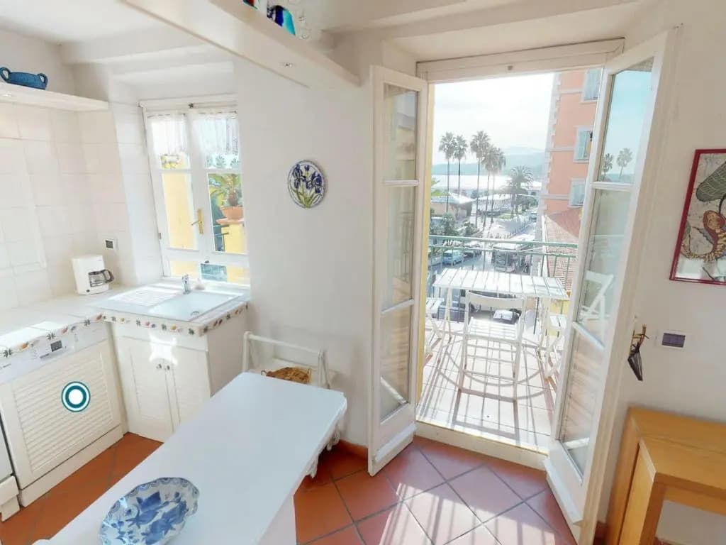 Appartement Menton, 2 pièces, 4 personnes - FR-1-196-187 - Photo 5