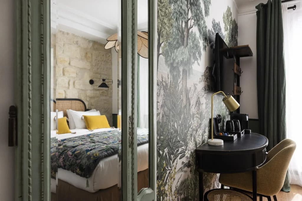 Avalon Cosy Hotel Paris Gare du Nord - Photo 4