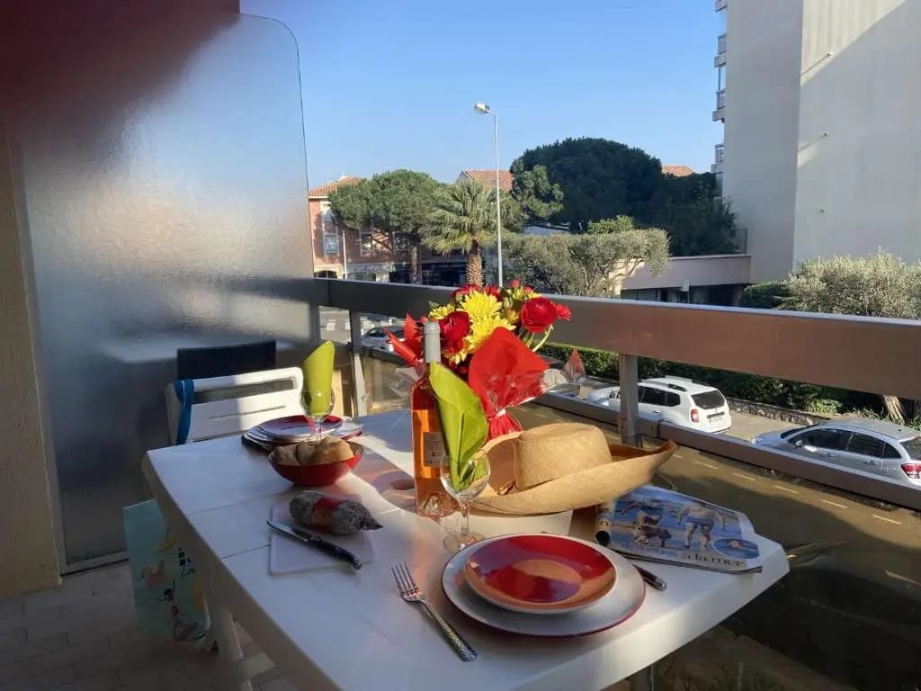 Appartement Fréjus, 1 pièce, 2 personnes - FR-1-226A-356 - Photo 2