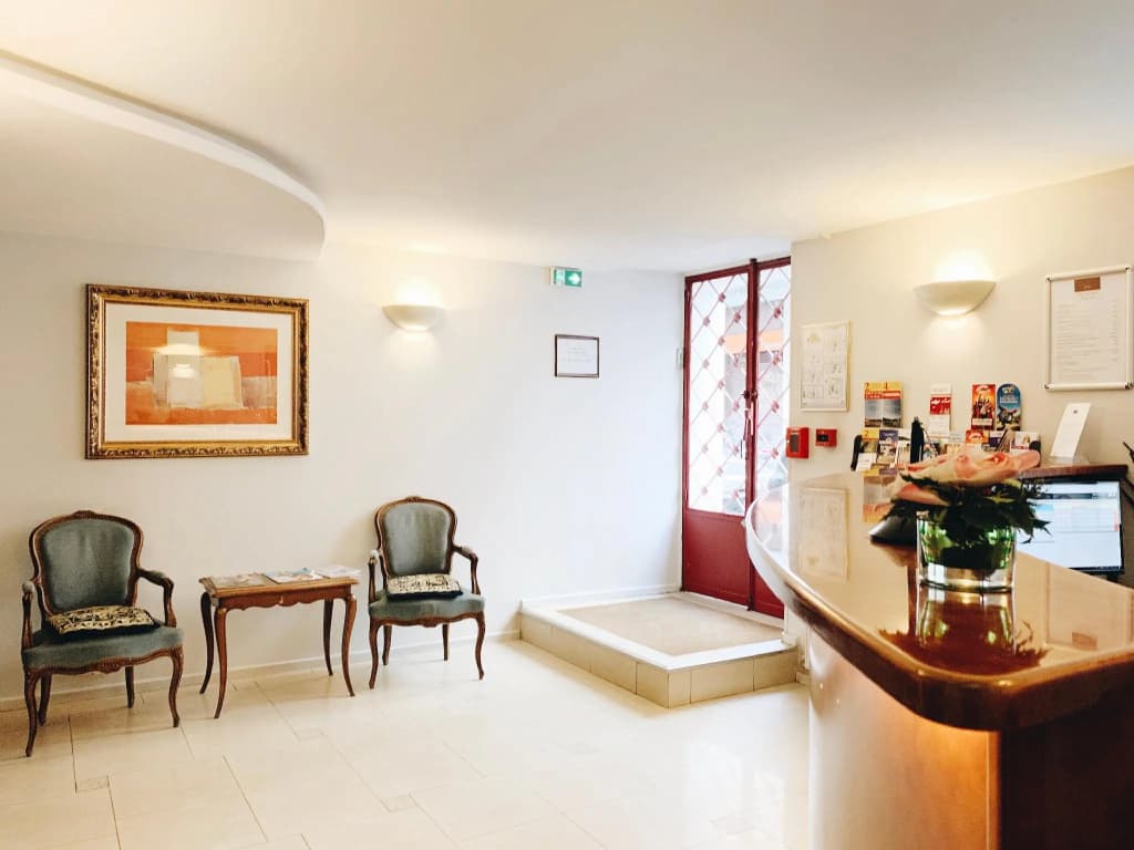Bellevue Paris Montmartre Hotel - Photo 3