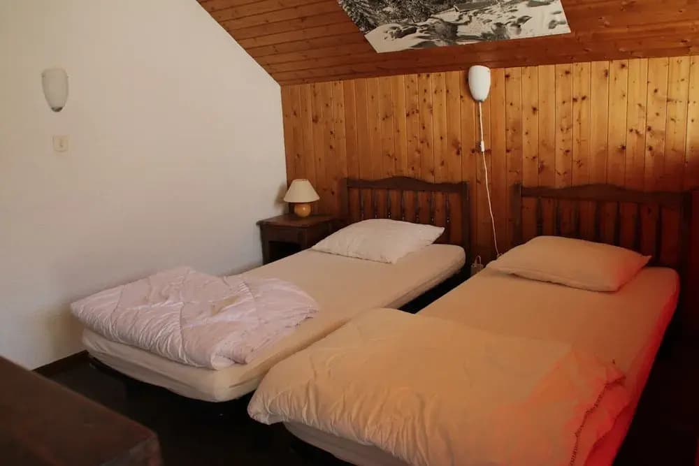 Castel des Neiges Csa7 Centre & View 6 Pers - Photo 2