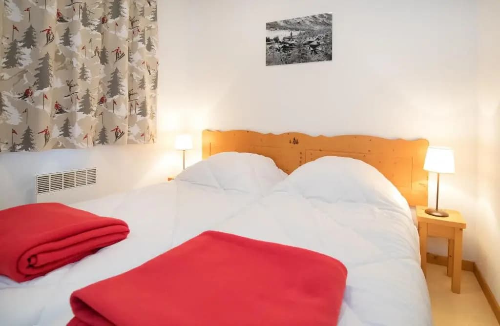 Les Balcons PROCHE PARC NATIONAL VANOISE appartements 4 pieces 8 pers - Photo 4