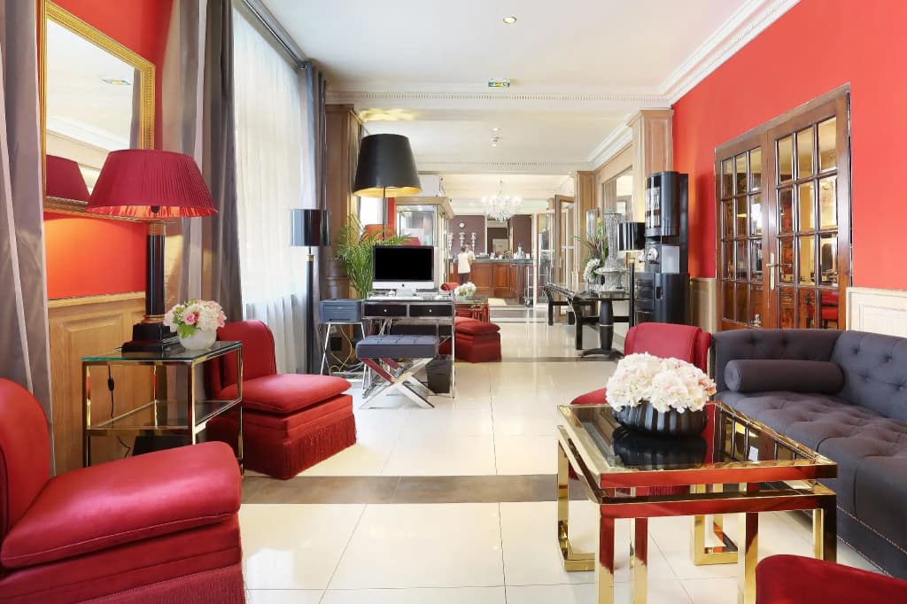 Hotel Trianon Rive Gauche - Photo 2