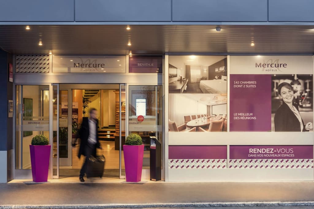 Mercure Rennes Centre Gare - Photo 1