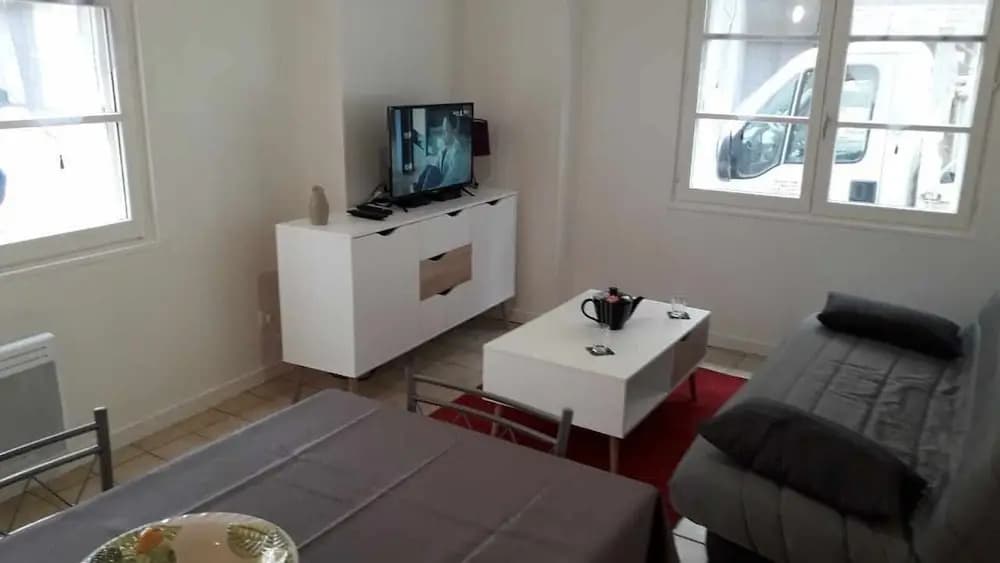 Appartement RDC, centre ville de Dieppe, 1 chambre - Photo 3