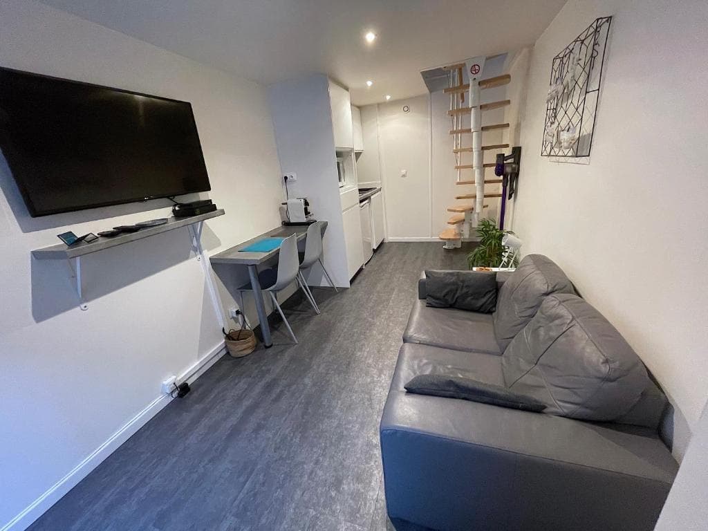 L'IDEAL 9 (hypercentre avec terrasse) - Photo 5