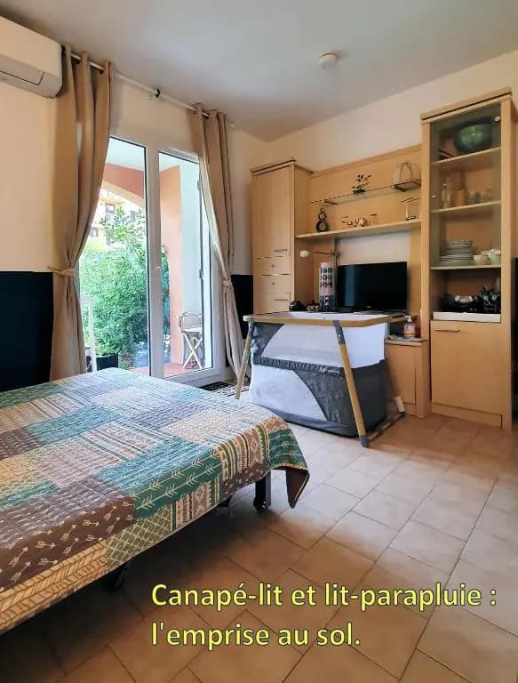 Douillet et calme, Jasmins Studio en Côte d'Azur - Photo 4