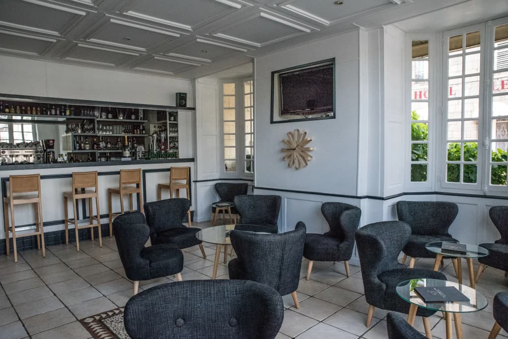 Hôtel La Réserve de Brive - Photo 2
