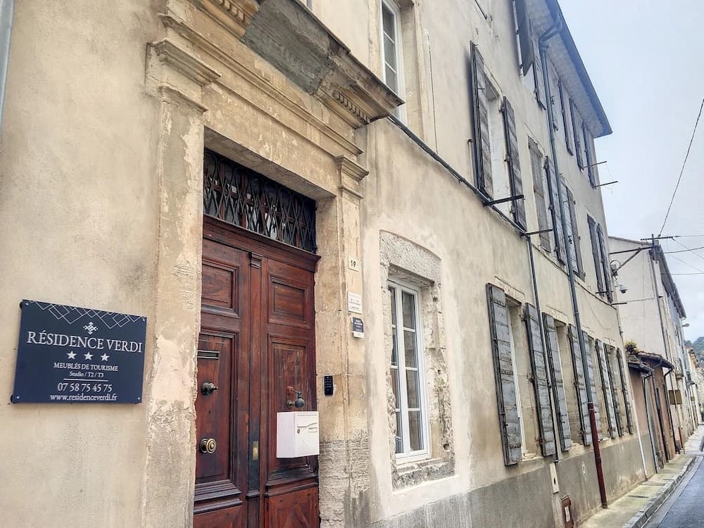 Résidence Verdi - Photo 1