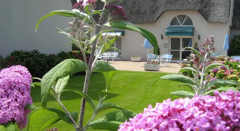 Hotel Les Chaumieres Du Lac - Miniature 6
