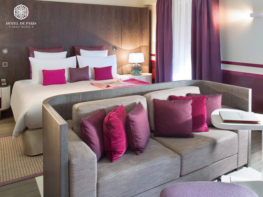 Hôtel de Paris Saint-Tropez - Photo 5