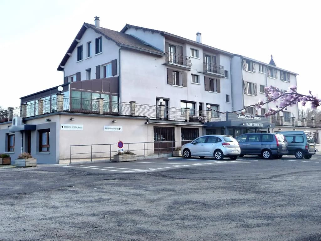 Logis La Rose des Vents - Photo 1