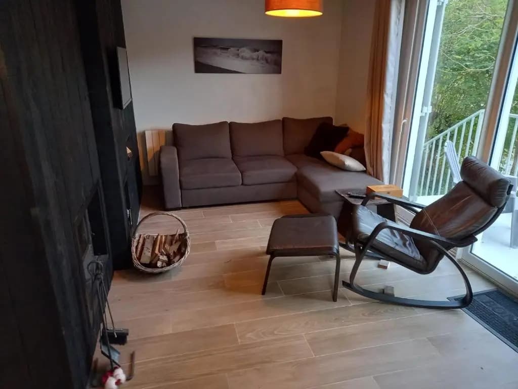Maison chaleureuse et lumineuse à 400m de la plage - Photo 1