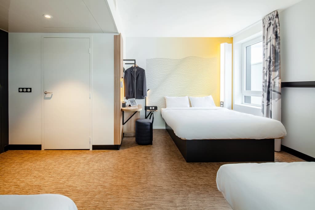 B&B Hotel Cergy Saint-Christophe - Photo 5