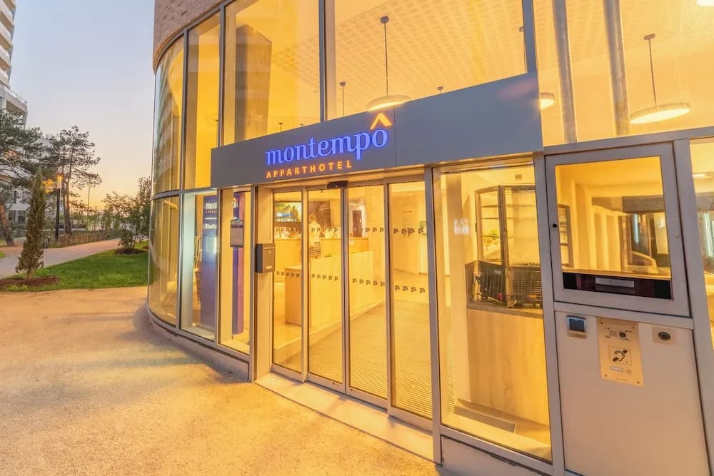 Montempô appart-hôtel Bordeaux Belvédère - Photo 1