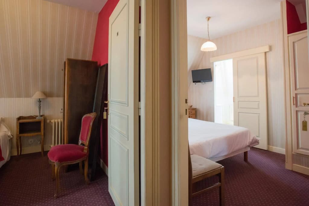 Logis Hôtel Rabelais - Photo 1
