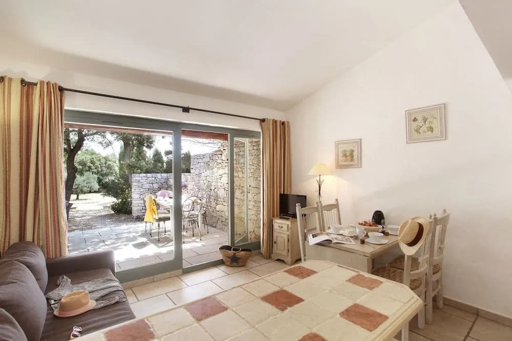 Résidence Odalys La Bastide des Chênes - Photo 5