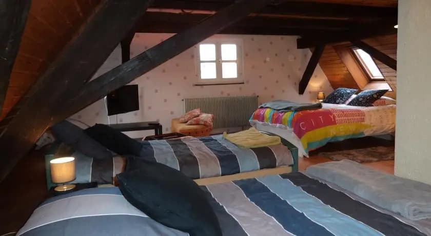 Les Chambres de Christine - Photo 4