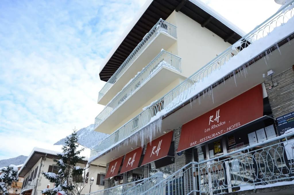 Hotel Rhodos Morzine - Photo 1