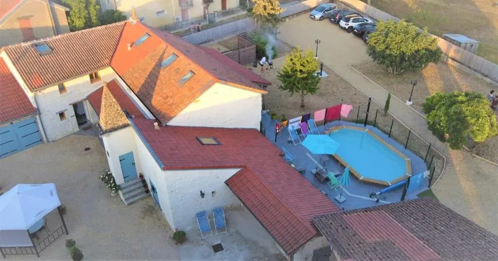 Boutique Farmhouse Cottages with Pool, 6 Bedrooms - Angulus Ridet (Loire Valley) - Photo 1
