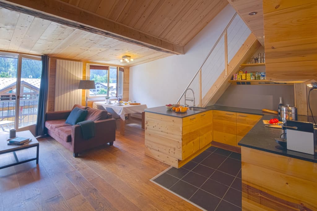 Appartement Résidence Balmat - Photo 2