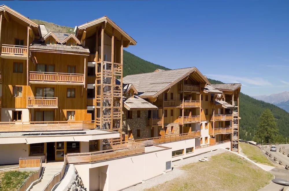 Madame Vacances - Residence Les Balcons des Airelles - Photo 4