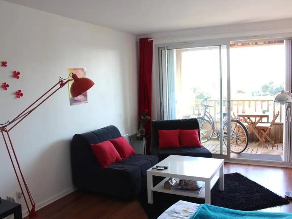 Appartement La Rochelle, 1 pièce, 3 personnes - FR-1-246-226 - Photo 2