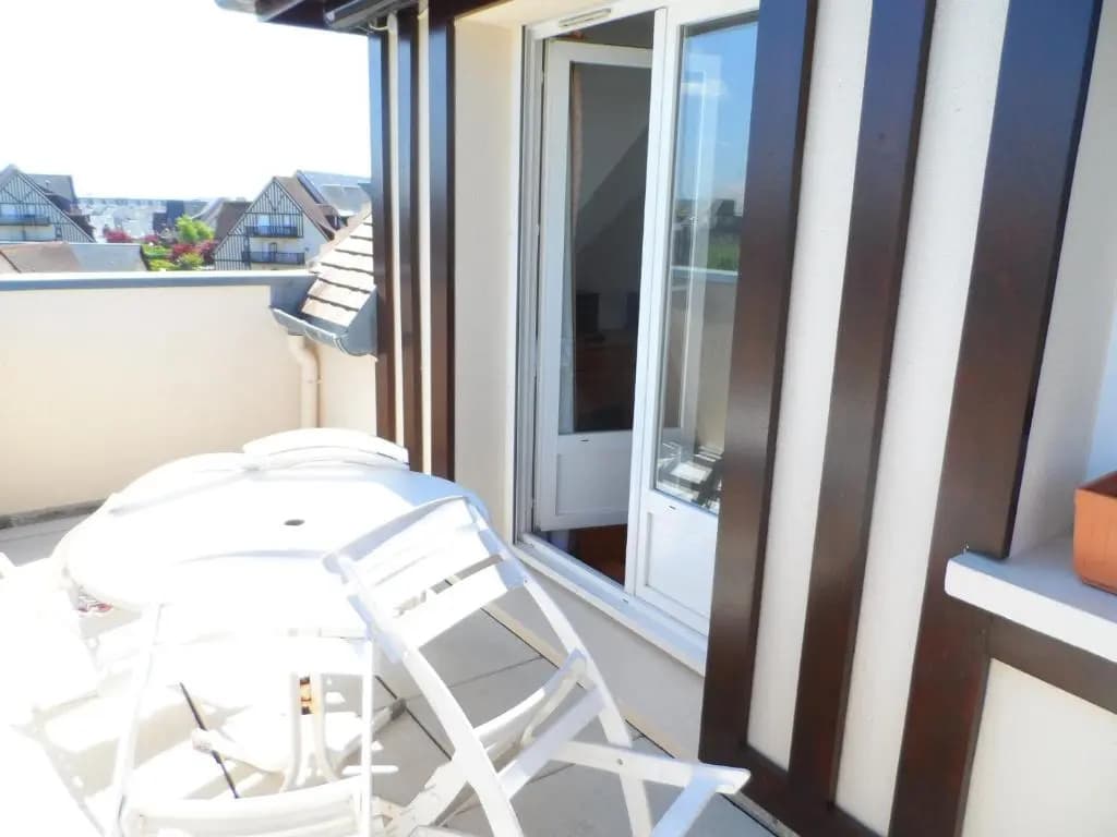 Appartement Cabourg, 2 pièces, 4 personnes - FR-1-487-160 - Photo 4