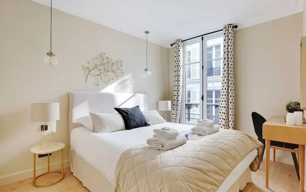 Elegant Apartment - 2br/6p - Musee D'orsay - Photo 2