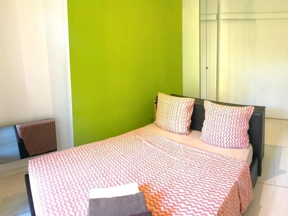 Appartement Design Meubl Marseille Centre Lonchamp - Miniature 6
