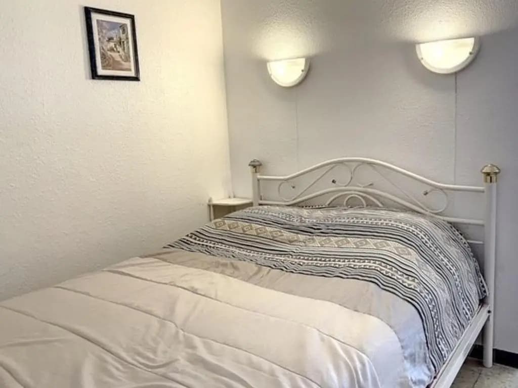 Appartement Balaruc-les-Bains, 1 pièce, 4 personnes - FR-1-503-82 - Photo 4