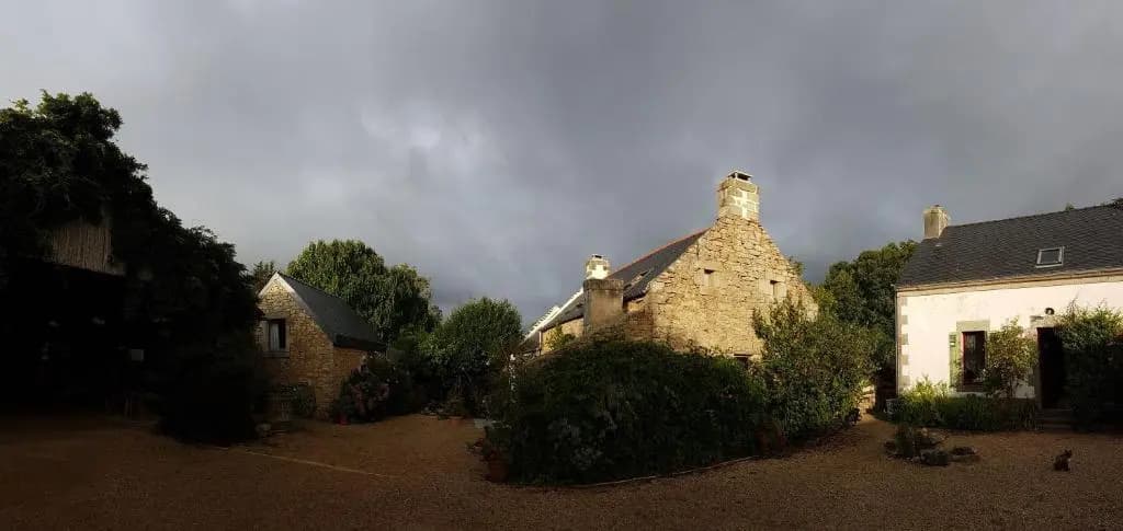 La Ferme de Kerhors - Photo 1
