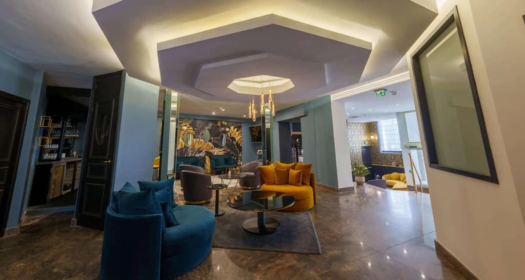 Best Western Plus Le Picardy Hotel & Spa - Photo 2