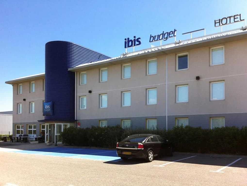 Hotel Ibis Budget Montélimar - Photo 1