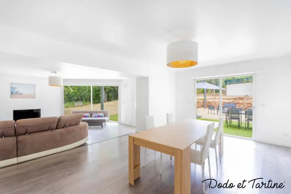 Peaceful 3 bedroom house close to the beach - Dodo et Tartine - Photo 1