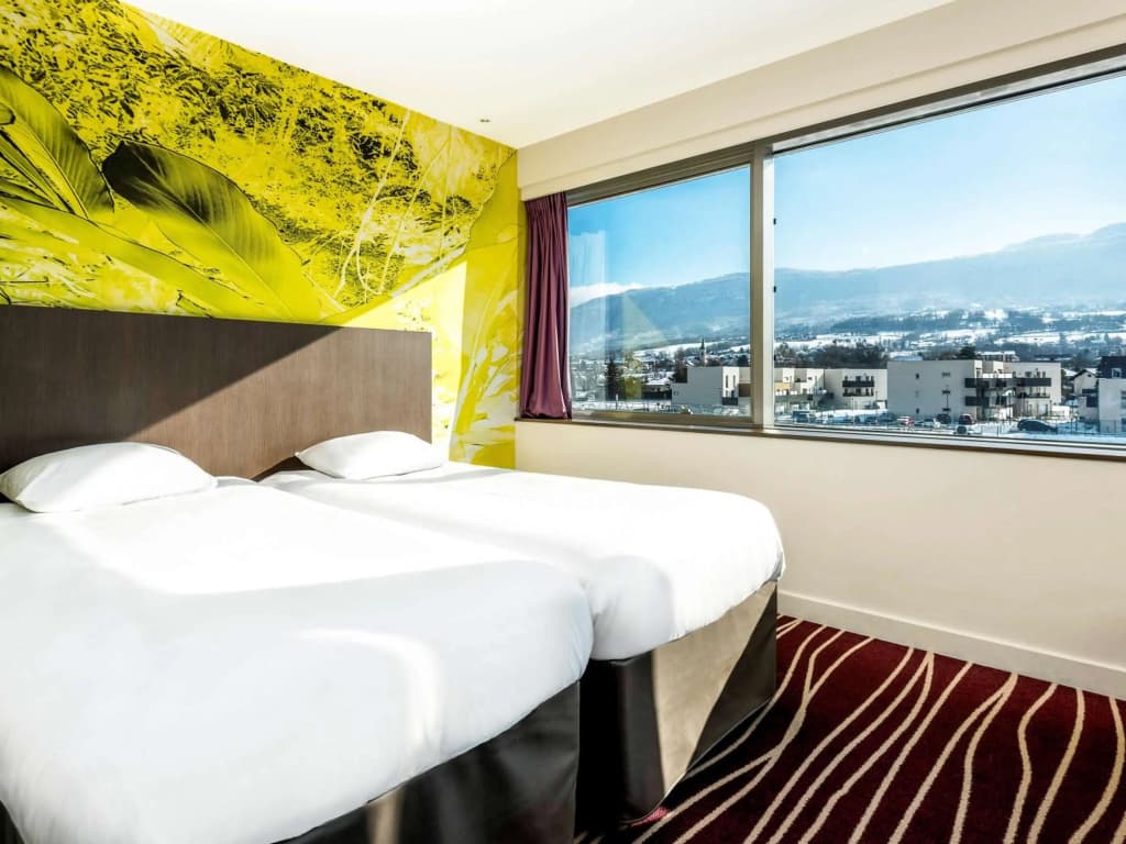 ibis Styles Saint Julien en Genevois Vitam - Miniature 8