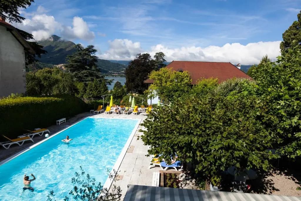 Hotel Du Lac - Miniature 6
