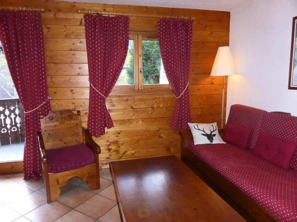 Résidence Les Hauts De Chavants - 2 Pièces pour 4 Personnes 26 - Photo 3
