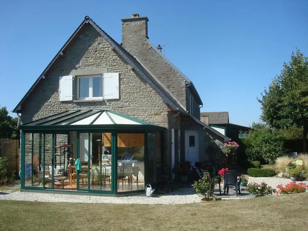 Au Jardin Fleuri Chambres D Hotes - Photo 1