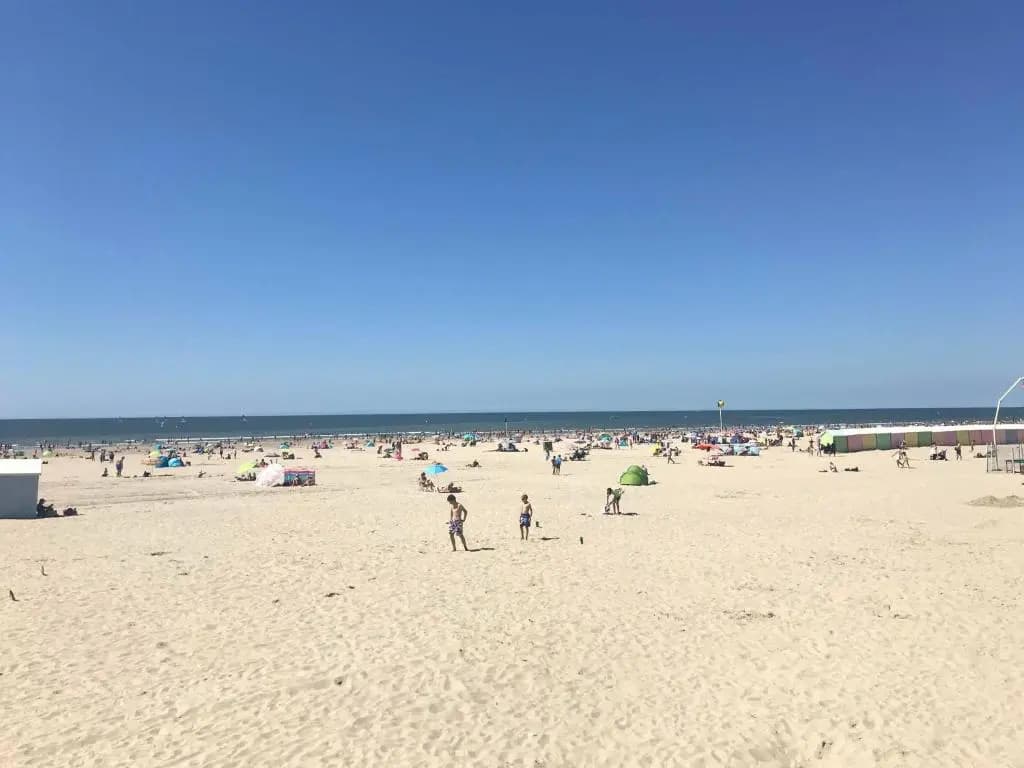LE CÉRÈS 1- Proche plage, Lumineux&Respirant Cosy Appt à Berck - Photo 4