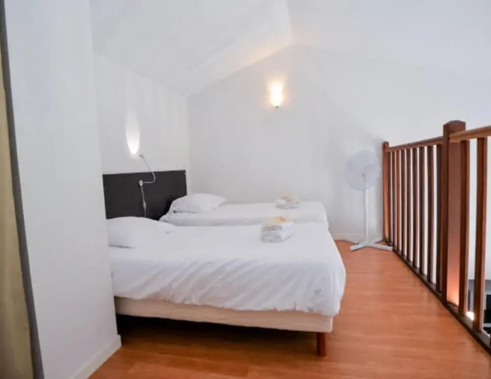 Residence du Chateau de Jouarres, Azille - Studio 2 Pers. With Balcony - Photo 3